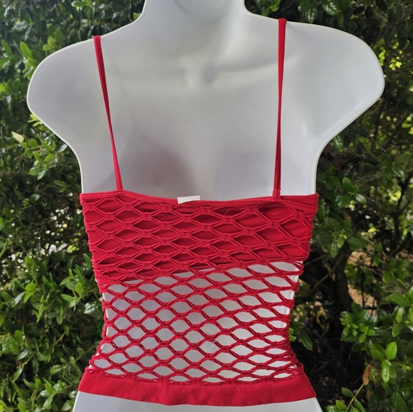 Club Wear Beach Size SMALL bundle Lot Dancer Festivals Mesh Fishnet - Picture 13 of 13
